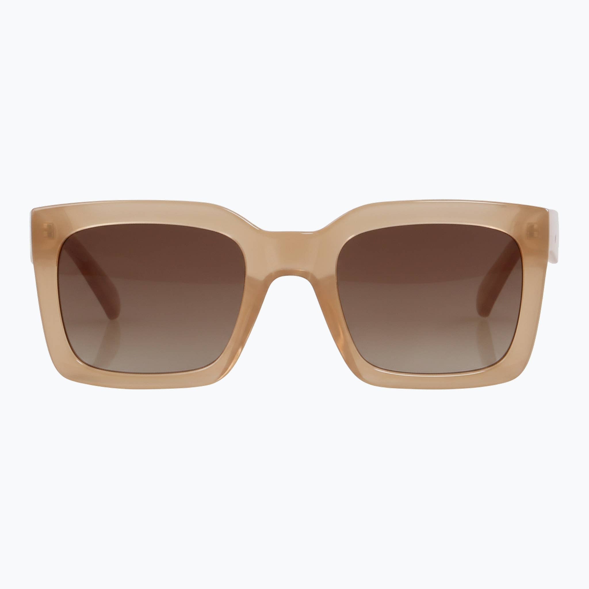 Jaxy Eyewear - Canyon - Classic Polarized Square Sunglasses for Women & Men