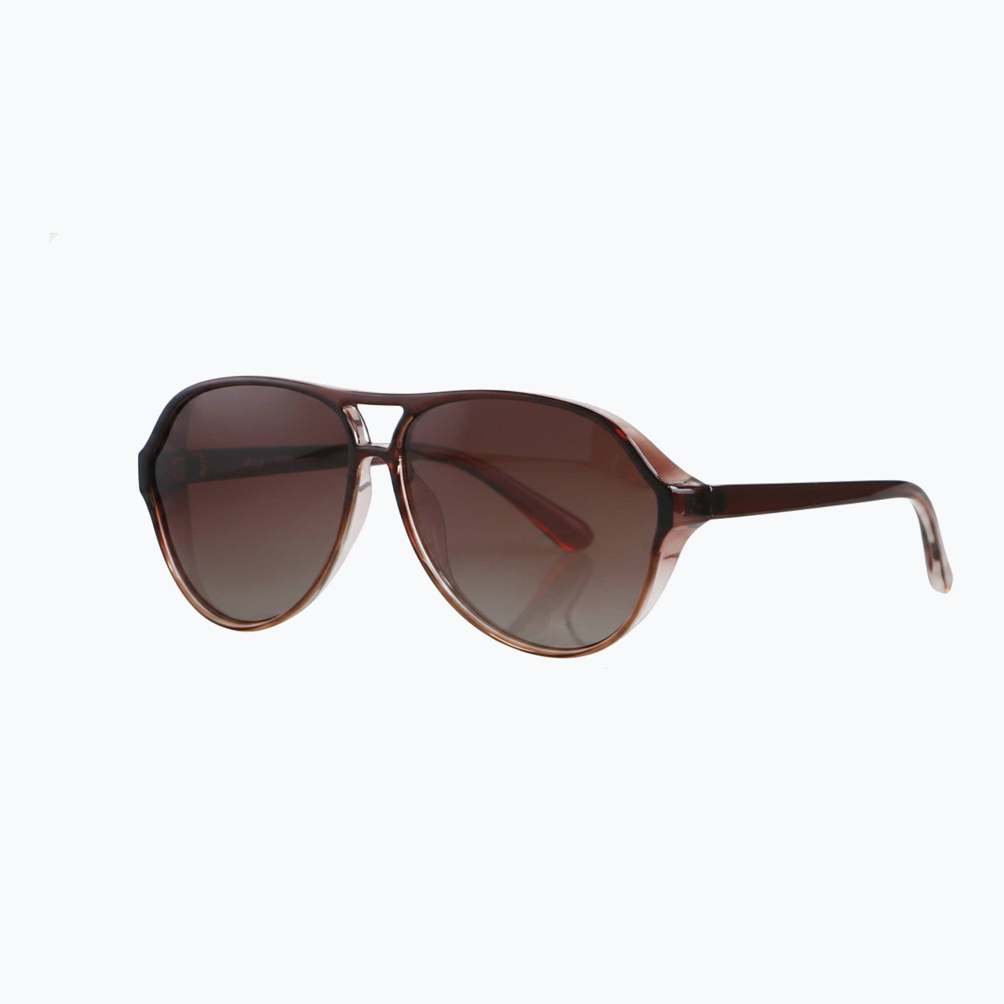 Jaxy Eyewear - Phoenix - Retro Polarized Aviator Sunglasses for Women & Men