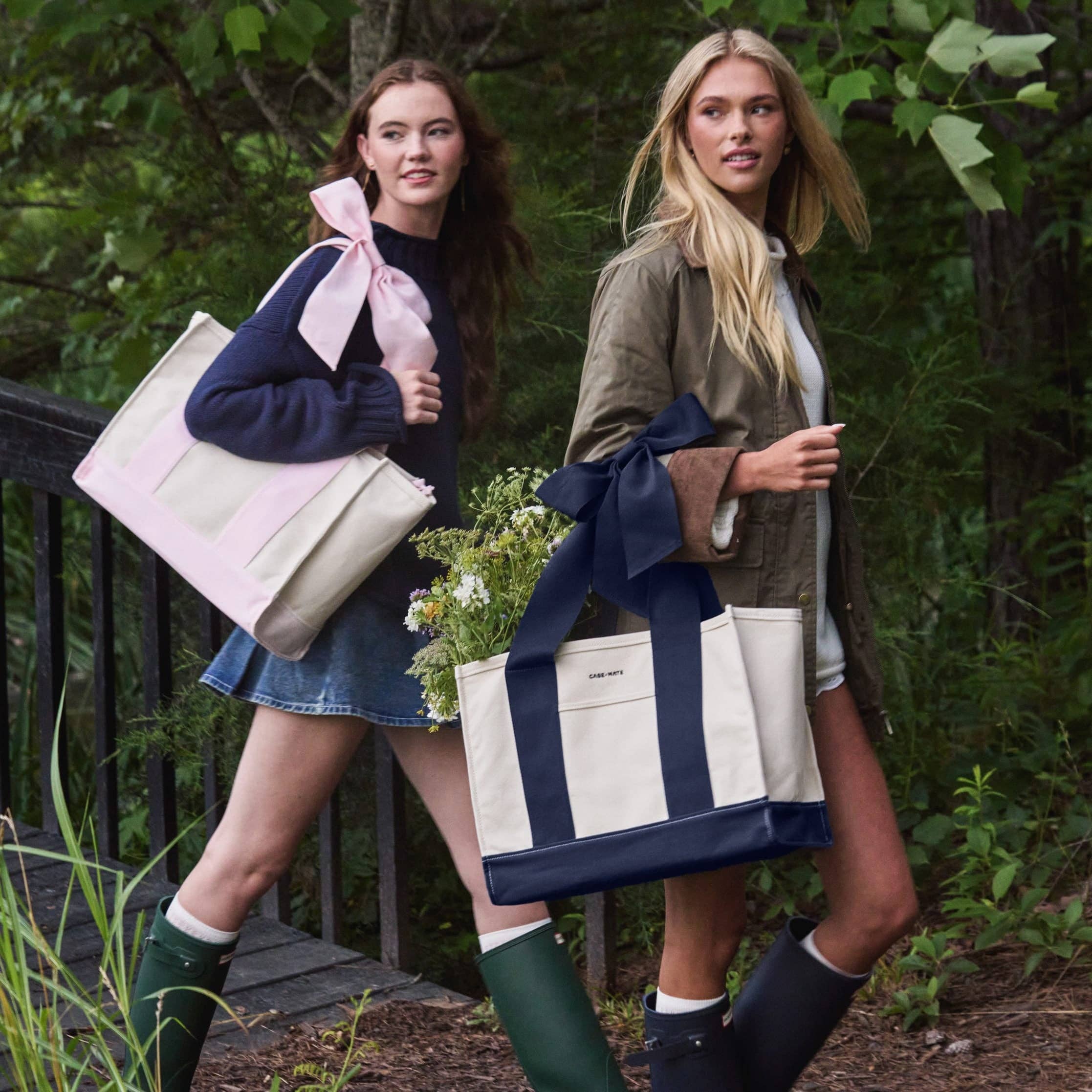 Case-Mate - Case-Mate Canvas Tote