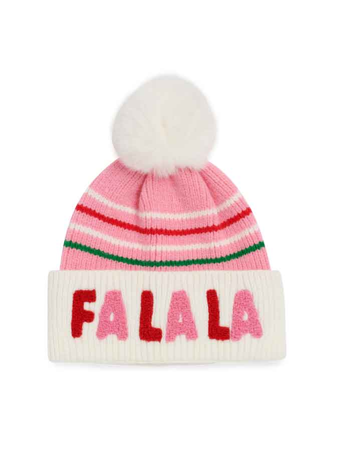 FA LA LA Beanie