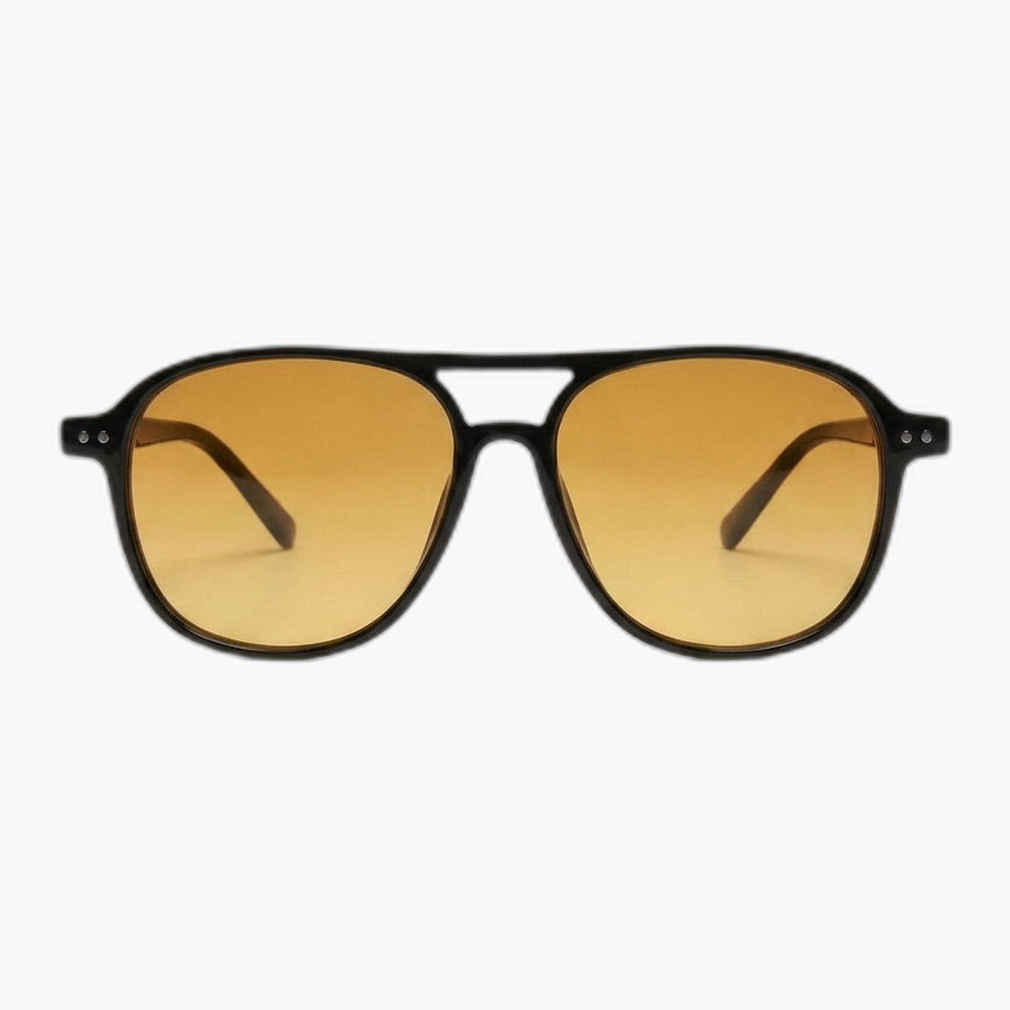 Jaxy Eyewear - Eastwood - Retro Polarized Aviator Unisex Sunglasses