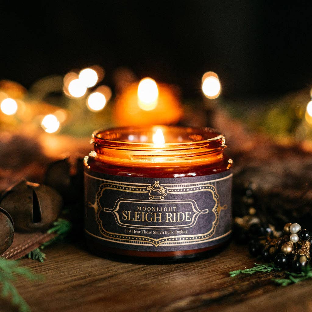 Jackson Vaughn - Moonlight Sleigh Ride (Holiday Collection)