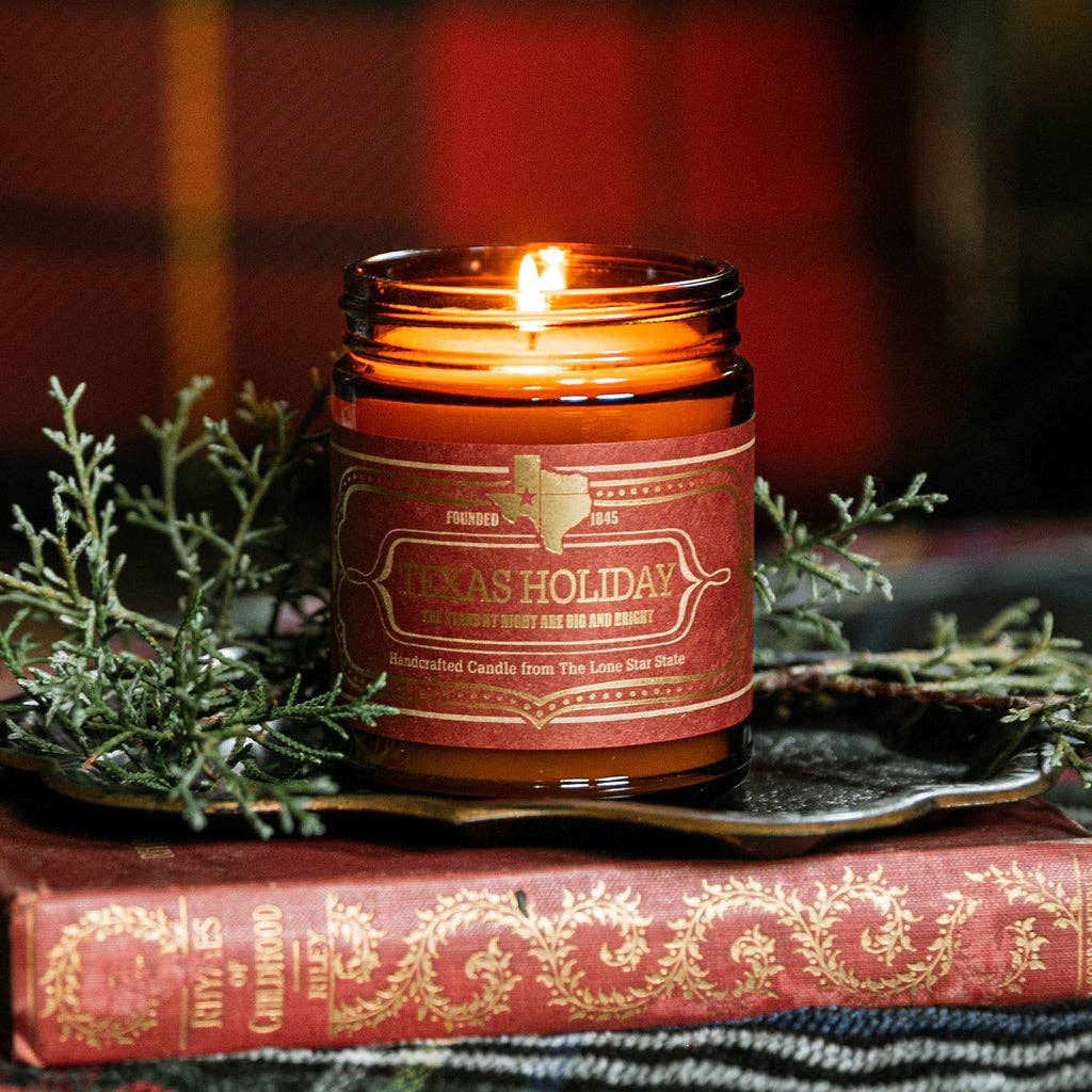 Jackson Vaughn - Texas Holiday (Holiday Collection)