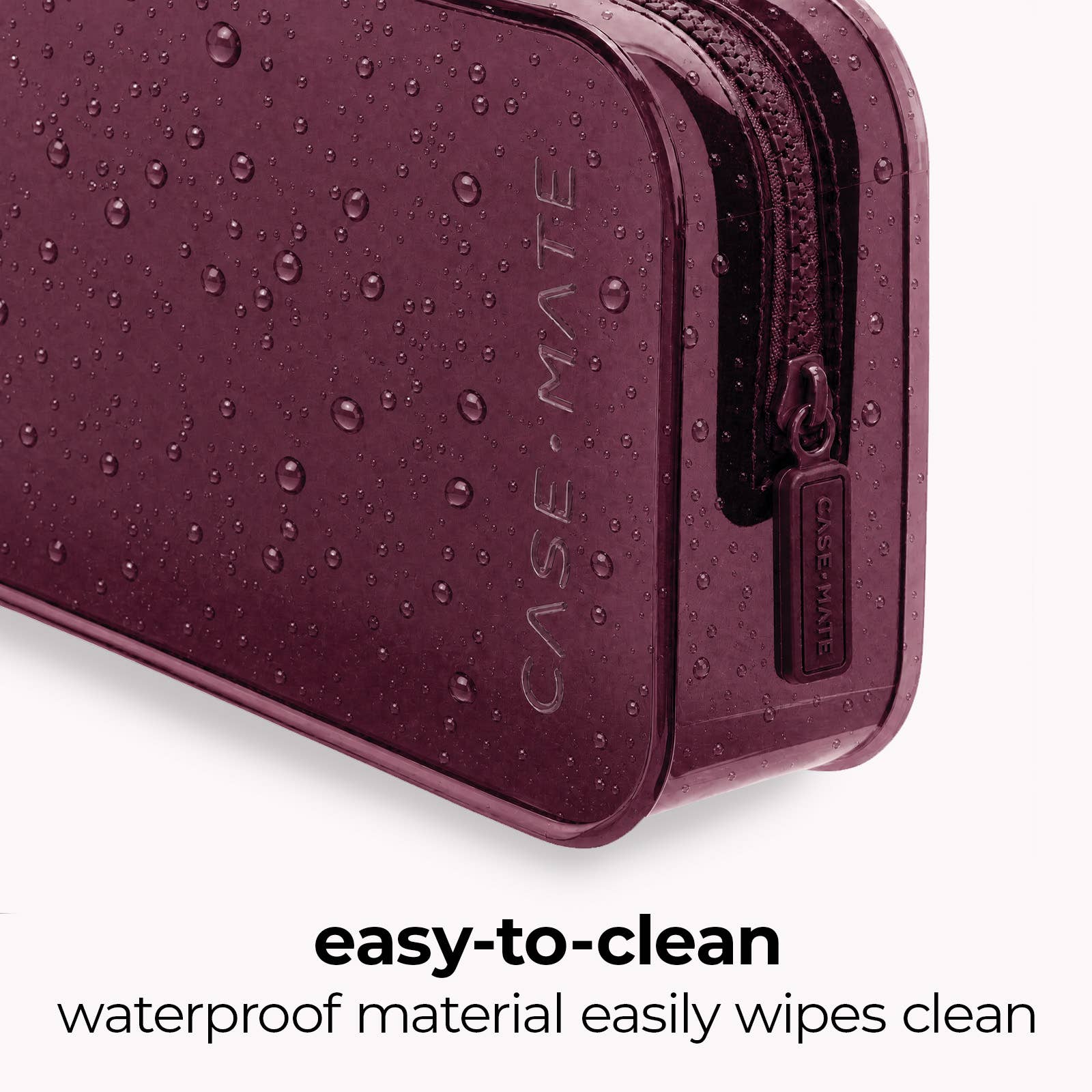 Case-Mate - Case-Mate Jelly Makeup Bag