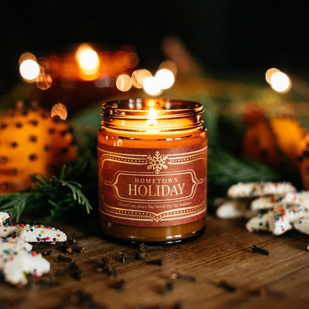 Jackson Vaughn - Hometown Holiday (Holiday Collection)