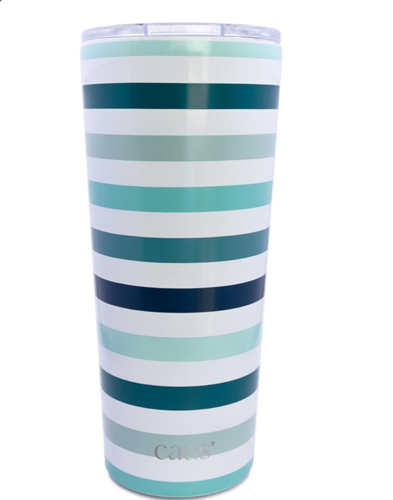 Stainless Large Tumbler - caus - Made in NC, LLC