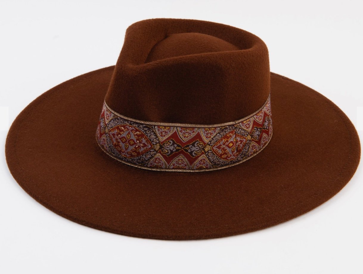 Jaque Rancher Hat