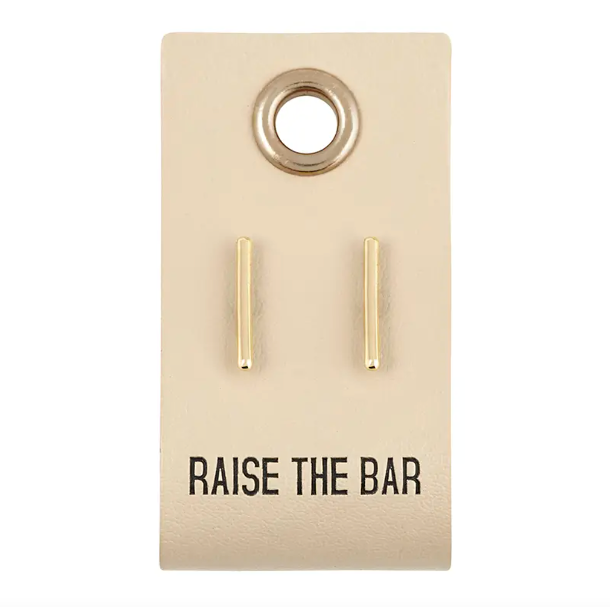 Raise The Bar Earrings