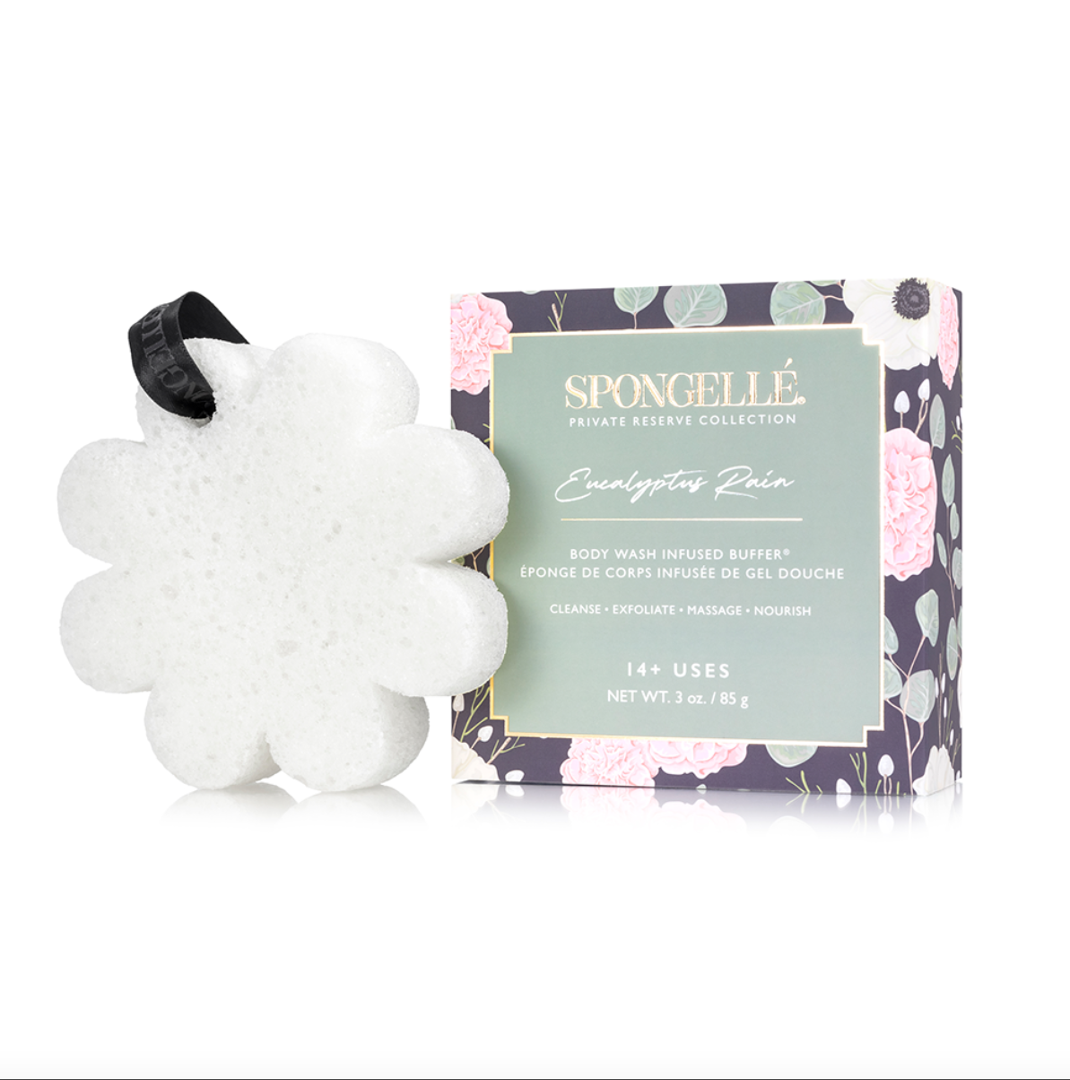 Private Reserve Collection Spongelle Boxed Flower
