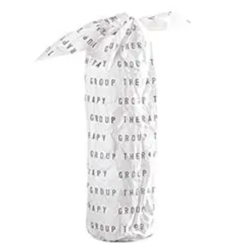 Group Therapy Wine Bag