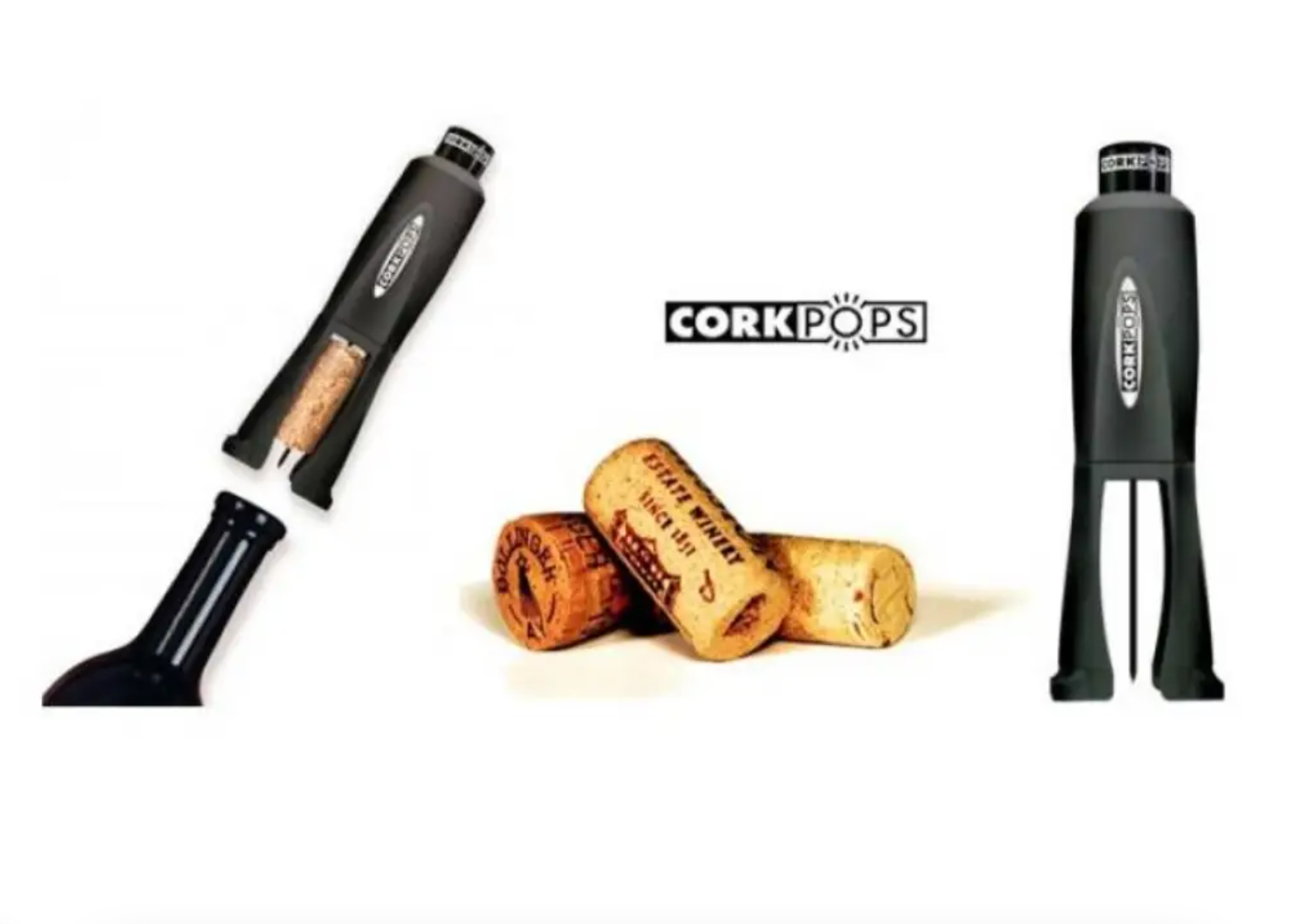 Legacy Cork Pops